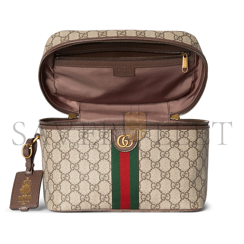 G*u*i porter medium travel bag 811489 (25*17.5*15cm)